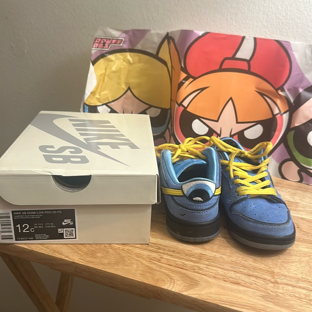 Nike SB Dunk Low Pro OS PS